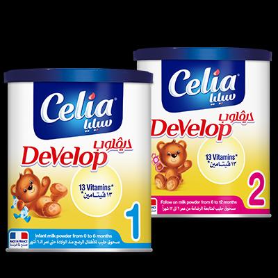 Celia 1 & 2