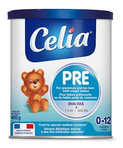 Celia PRE